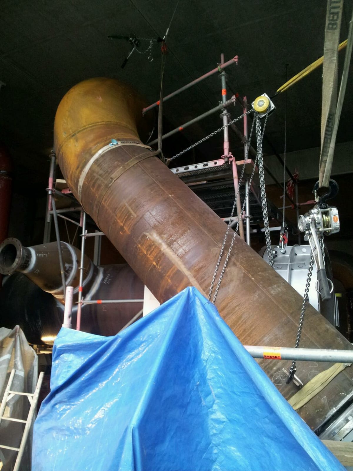 Heavy Metalwork