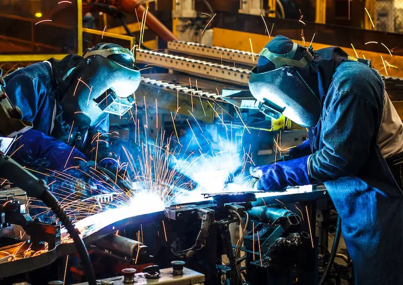 Industrial Welding